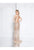 Terani Couture - 1811GL6454 Embellished Illusion Jewel Sheath Dress Special Occasion Dress