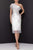 Terani Couture - 2011C2003 Knee Length Ruffled One Shoulder Dress Cocktail Dresses