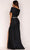 Terani Couture 2011E2105 - Strapless Pleated Evening Gown Evening Dress