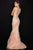 Terani Couture - 2011GL2415 Embellished Bateau Trumpet Dress Pageant Dresses
