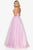 Terani Couture - 2011P1232 Sweetheart Floral Ballgown Prom Dresses