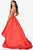 Terani Couture - 2012P1286 Embellished Sweetheart High Low Aline Dress Prom Dresses