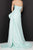 Terani Couture - 2012P1288 Strapless Ruffled A-line Dress Prom Dresses