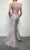 Terani Couture 2021E2877 - Sleeveless Embroidered Evening Dress Special Occasion Dress