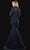 Terani Couture - 2021GL3141 High Neck Mermaid Gown Special Occasion Dress