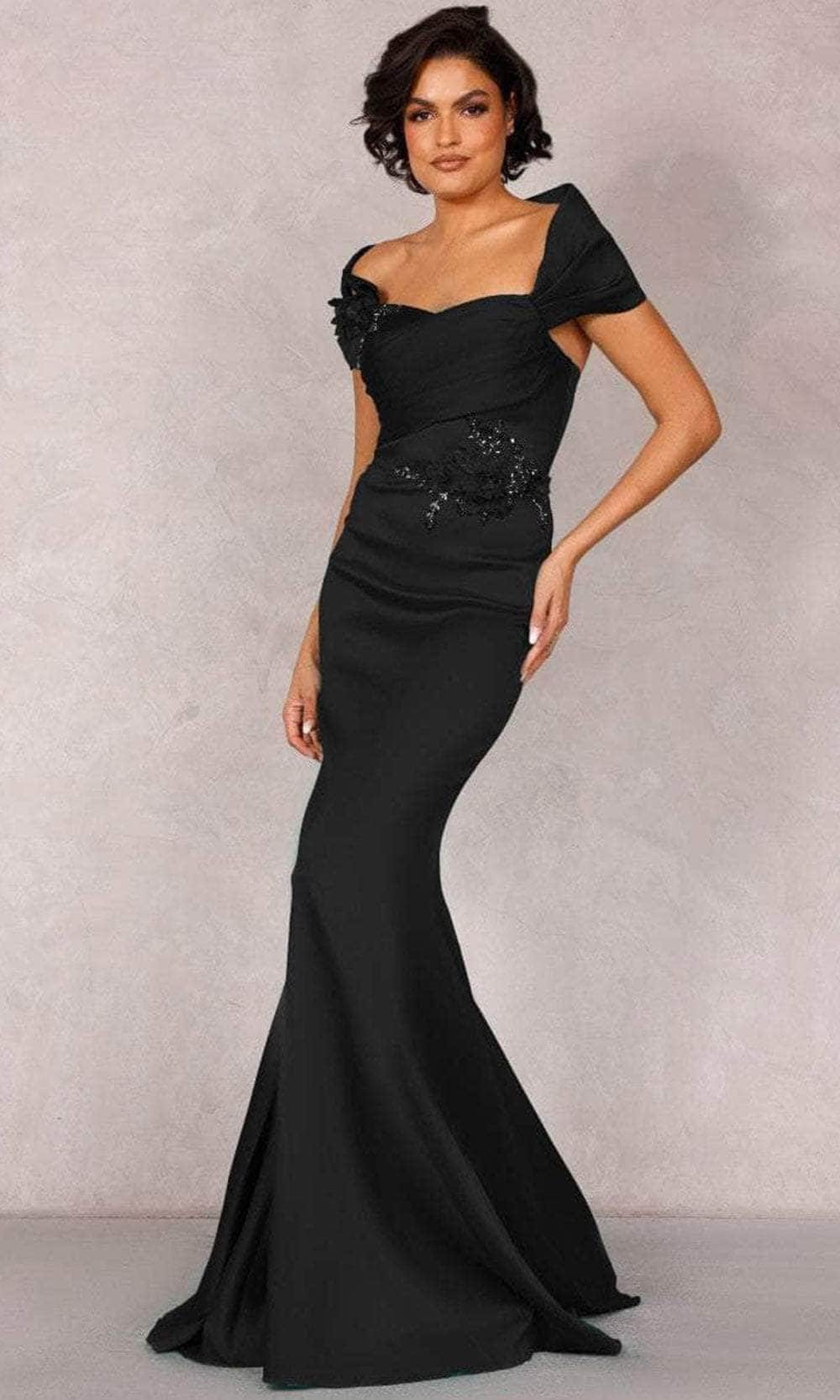 Terani Couture 2021M2969 - Long Mermaid Dress