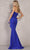 Terani Couture 2214E0165 - Strapless Long Gown Prom Dresses