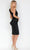 Terani Couture 231C0211 - One Shoulder Cocktail Dress Special Occasion Dress