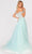Terani Couture 231E0520 - Off Shoulder Tulle Evening Gown Special Occasion Dress