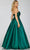 Terani Couture 231P0012 - Beaded Satin Prom Gown Special Occasion Dress