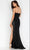 Terani Couture 231P0031 - Strapless Sheath Prom Dress Special Occasion Dress