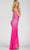 Terani Couture 231P0035 - Off-Shoulder Embellished Prom Dress Special Occasion Dress