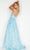 Terani Couture 231P0084 - Sleeveless Sequin Evening Gown Special Occasion Dress