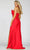 Terani Couture 231P0180 - Strapless Ruched Evening Gown Special Occasion Dress