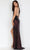 Terani Couture 231P0537 - Beaded Cutout Prom Gown Special Occasion Dress