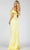 Terani Couture 231P0541 - One Shoulder Satin Prom Gown Special Occasion Dress
