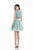 Terani Couture - Charming Beaded Two-piece Scoop Neck Short A-line Dress 1521H0100A Special Occasion Dress