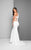 Terani Couture - Daring Halter Mermaid Gown with Side Cutouts 1712E3297 Special Occasion Dress