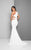 Terani Couture - Daring Halter Mermaid Gown with Side Cutouts 1712E3297 Special Occasion Dress