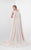 Terani Couture - Reigning Beaded Bateau Neck Mermaid Dress 1713M3460 Special Occasion Dress