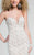 Terani Couture - Shimmering Strapless Sweetheart Short Sheath Dress 1711P2125 Special Occasion Dress