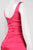 Theia - 881195 Asymmetric Cowl Neck Mermaid Taffeta Gown Special Occasion Dress