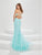 Tiffany Designs by Christina Wu 16013 - Butterfly Laced Prom Gown Special Occasion Dress