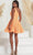 Tiffany Homecoming 27353 - Sequined Cocktail Dress Special Occasion Dress