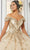 Vizcaya by Mori Lee - 34054 Off Shoulder Embroidered Ball Gown Quinceanera Dresses