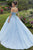 Vizcaya by Mori Lee - 60101 Embroidered Sweetheart Bodice Ballgown Ball Gowns