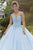 Vizcaya by Mori Lee - 60101 Embroidered Sweetheart Bodice Ballgown Ball Gowns
