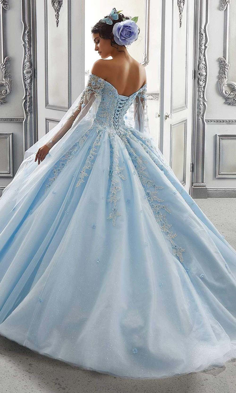 fitted prom dresses Beaded Floral Long Formal Dress Evening Mac Duggal 69022 – The Size:US 10 | UK 9 | 28 CM Women's Plus Size Swimdresses Floor length wedding dress