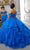 Vizcaya by Mori Lee - 60145 Off Shoulder Ruffled Ball Gown Quinceanera Dresses