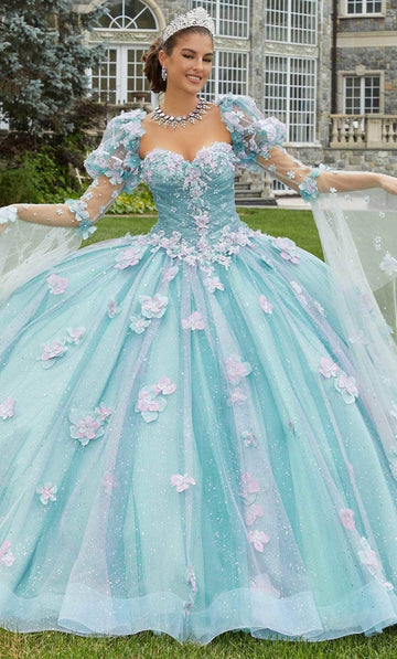 2024 Vizcaya By Mori Lee Quinceanera Dresses & Ball Gowns - Couture Candy