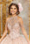 Vizcaya by Mori Lee - 89221 Chandelier Garlanded Halter Ballgown Quinceanera Dresses
