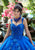Vizcaya by Mori Lee - 89286 Floral Applique Sweetheart Ballgown Quinceanera Dresses