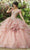 Vizcaya by Mori Lee - 89293 Embellished Strapless Sweetheart Ballgown Quinceanera Dresses