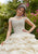 Vizcaya by Mori Lee - 89296 Bead-Garlanded Ruffled Ballgown Quinceanera Dresses