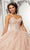 Vizcaya by Mori Lee - 89323 Sweetheart Detachable Sleeves Ball Gown Quinceanera Dresses