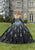 Vizcaya by Mori Lee 89415 - Strapless Embroidered Ombre Ballgown Special Occasion Dress